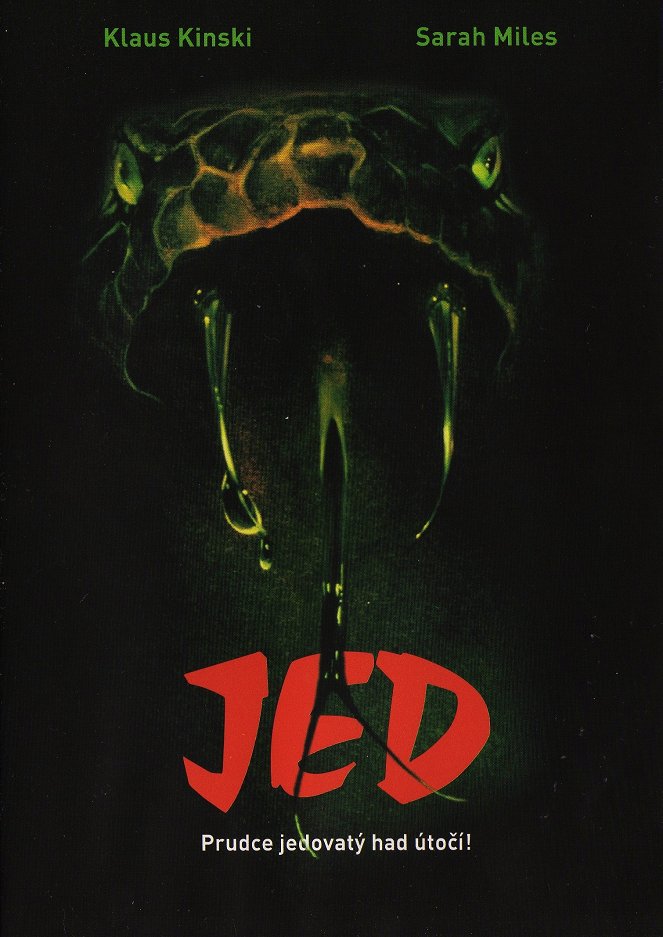 Jed - Plakáty