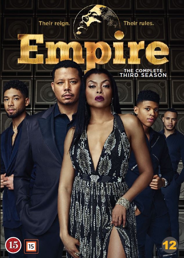 Empire - Season 3 - Julisteet