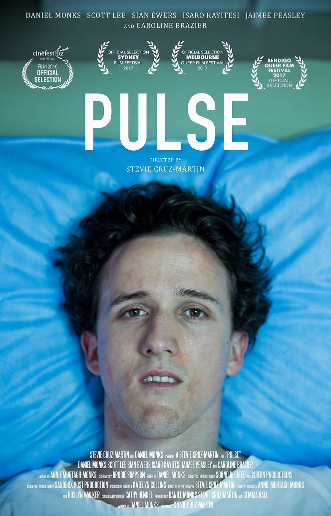 Pulse - Plakáty