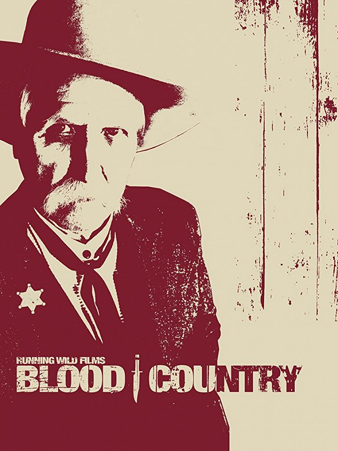 Blood Country - Plakátok