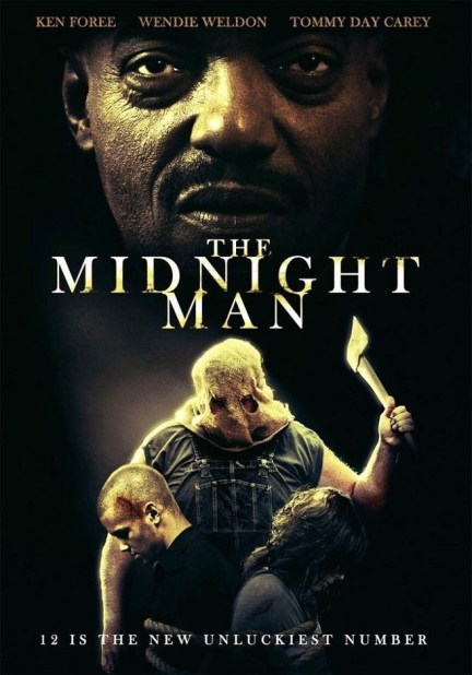 The Midnight Man - Cartazes
