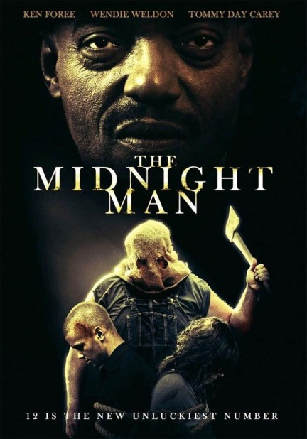 The Midnight Man - Affiches