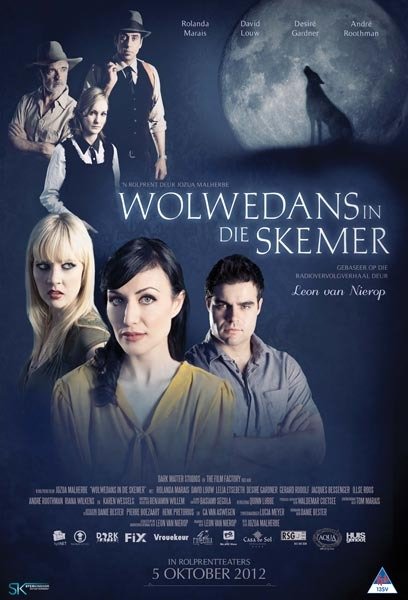 Wolwedans in die Skemer - Posters