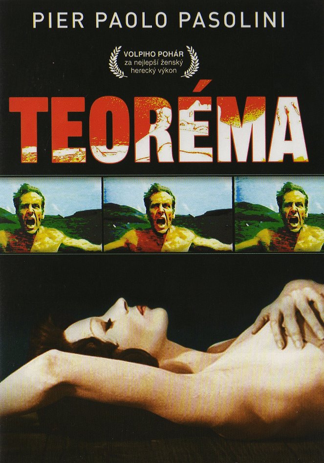 Teoréma - Plakáty
