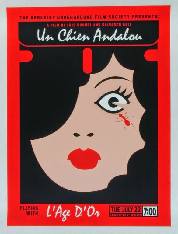 Un Chien Andalou - Posters