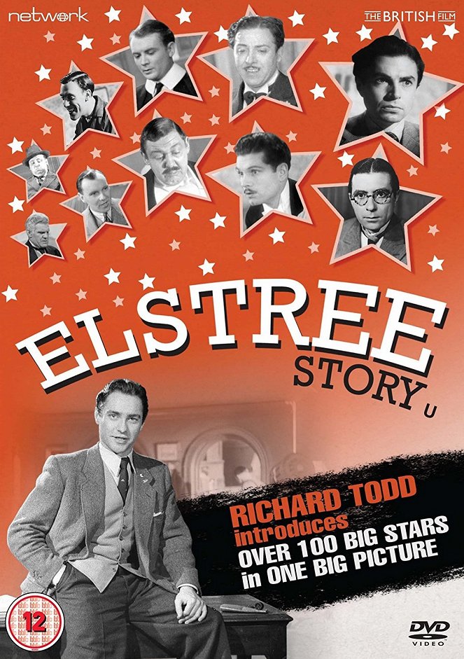 Elstree Story - Posters