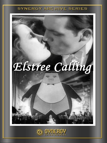 Elstree Calling - Plakaty