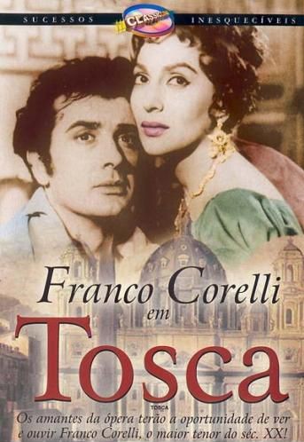 Tosca - Cartazes