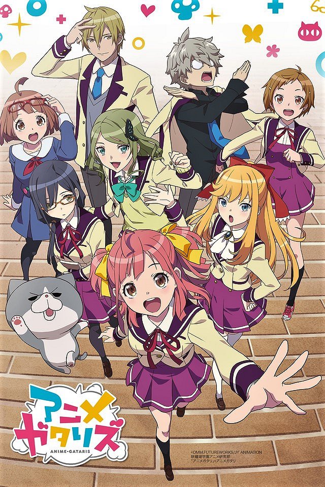 Anime-Gataris - Posters