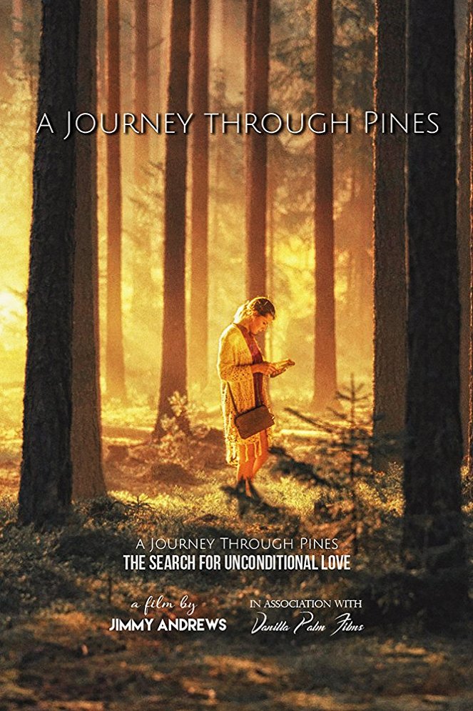 A Journey Through Pines - Julisteet