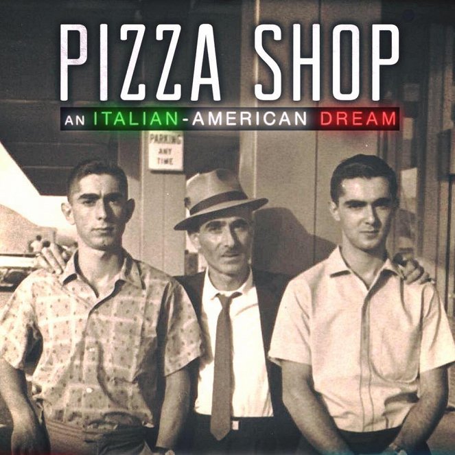 Pizza Shop: An Italian-American Dream - Plakaty