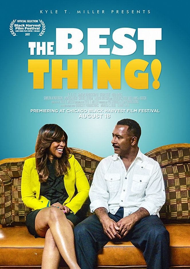The Best Thing! - Affiches