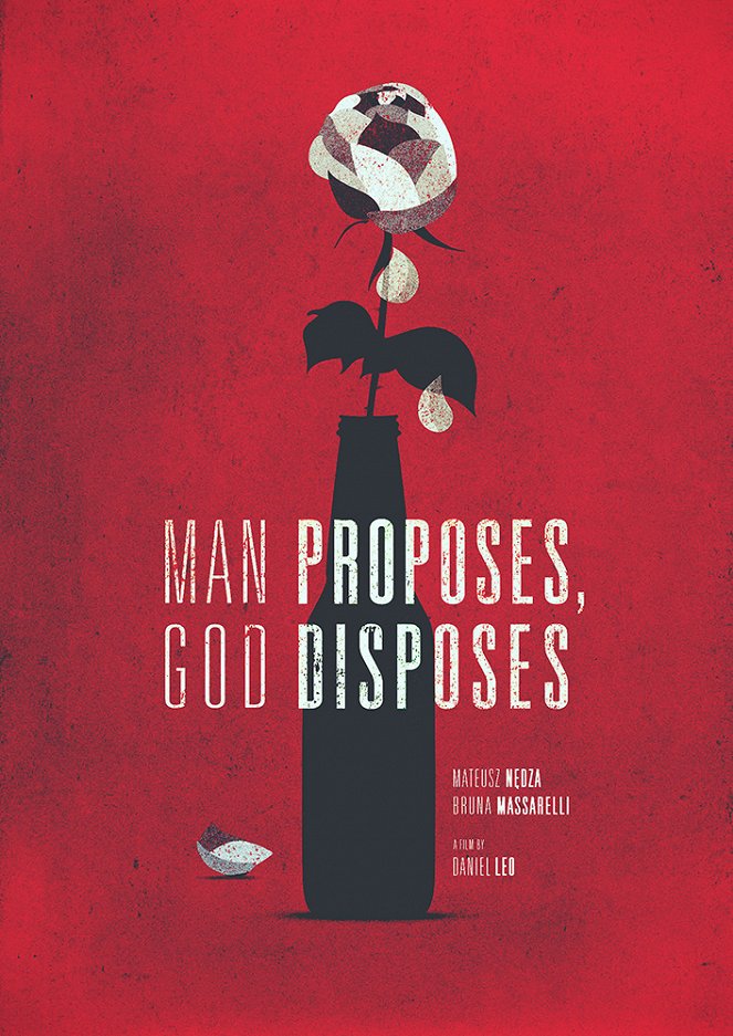 Man Proposes, God Disposes - Affiches