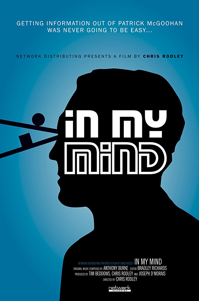 In My Mind - Plakate