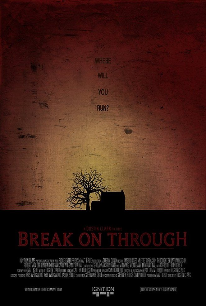Break on Through - Posters