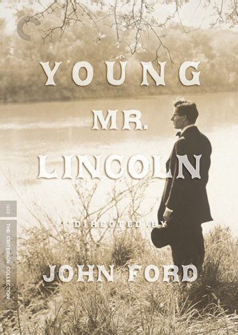 A fiatal Lincoln - Plakátok