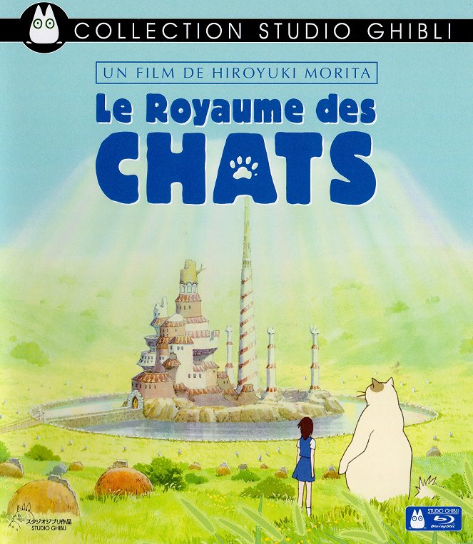 Le Royaume des chats - Affiches