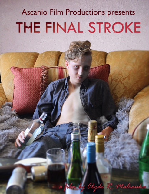 The Final Stroke - Affiches