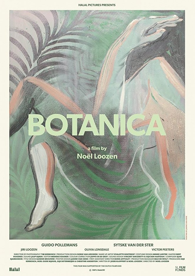 Botanica - Cartazes