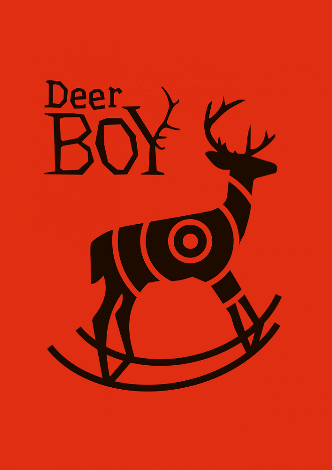Deer Boy - Posters