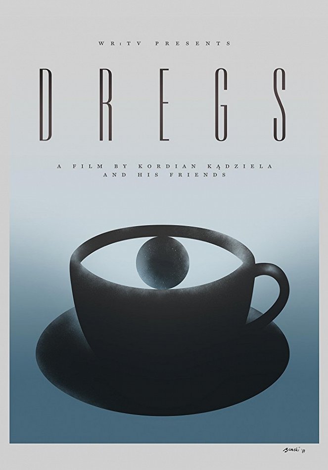 Dregs - Posters
