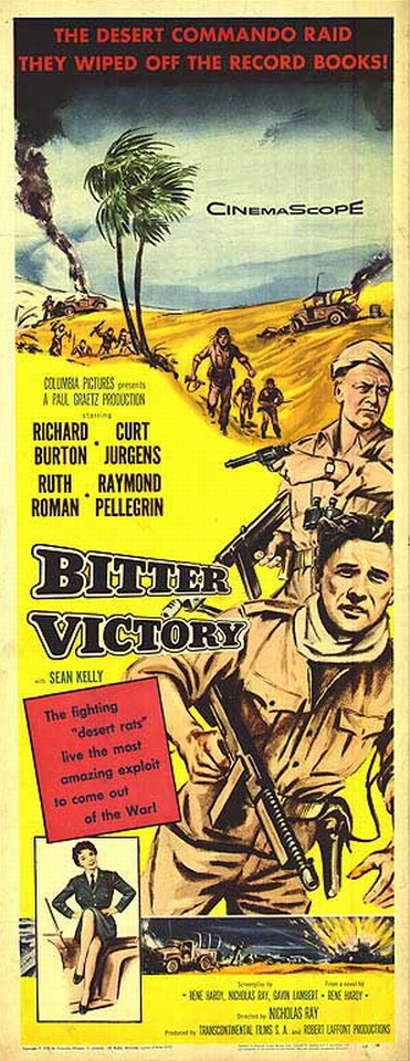 Bitter war der Sieg - Plakate