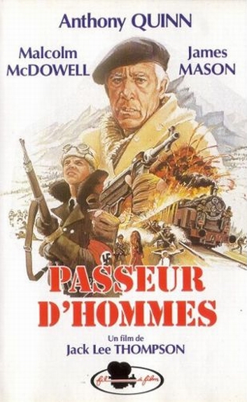 Passeur d'hommes - Affiches