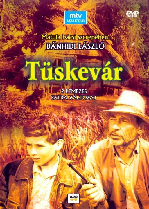 Tüskevár - Posters