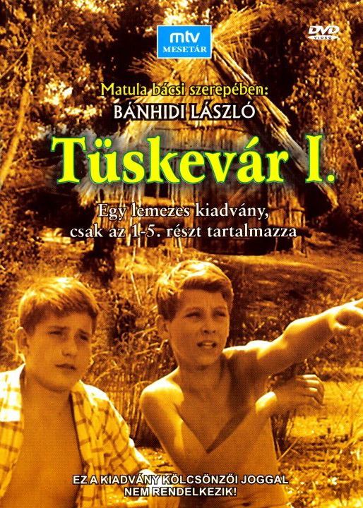 Tüskevár - Plakáty