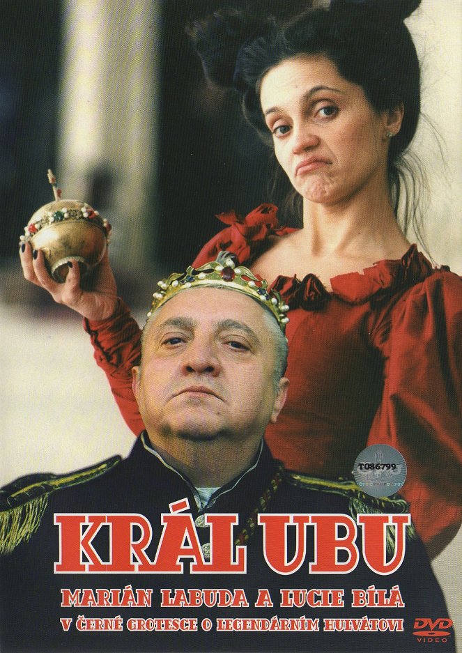 Král Ubu - Posters
