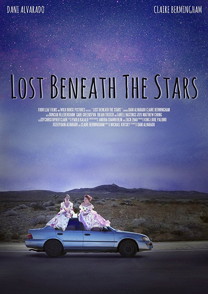 Lost Beneath the Stars - Posters