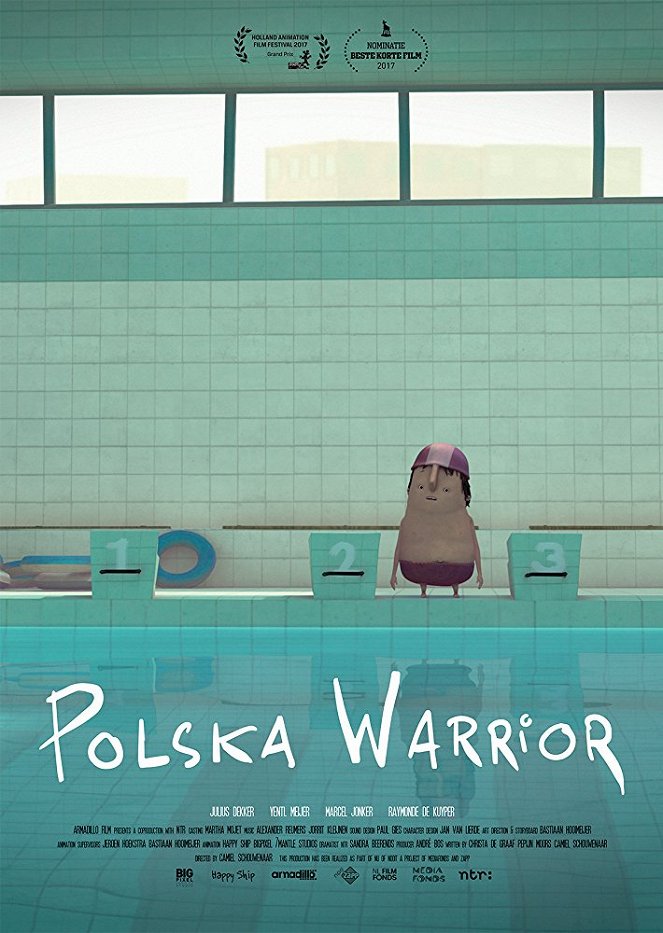 Polska Warrior - Cartazes