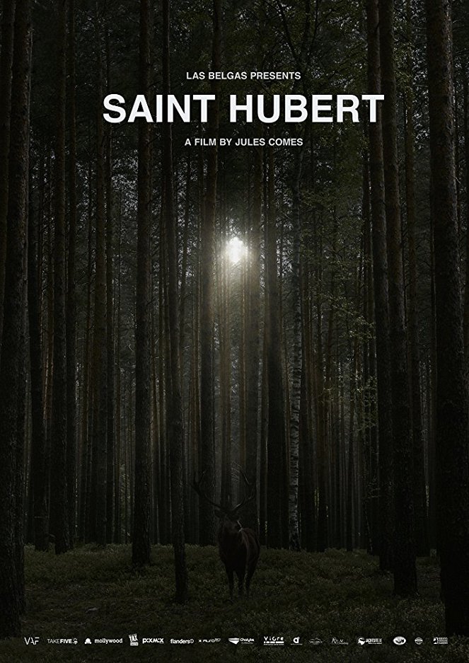 Saint Hubert - Posters
