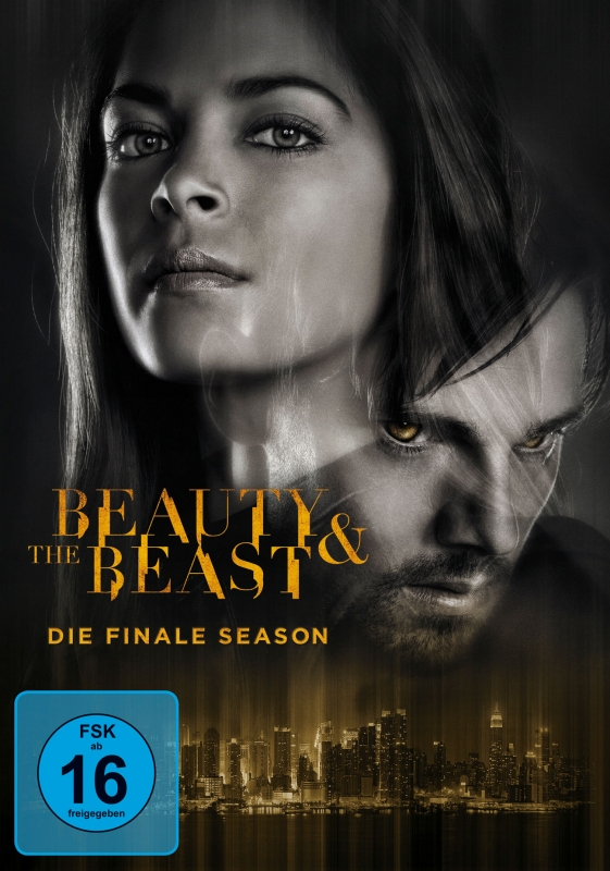 Beauty and the Beast - Beauty and the Beast - Season 4 - Plakate