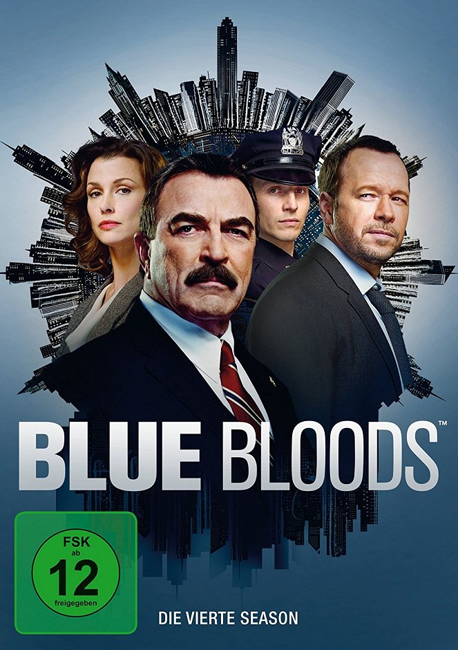 Blue Bloods - Season 4 - Plakate