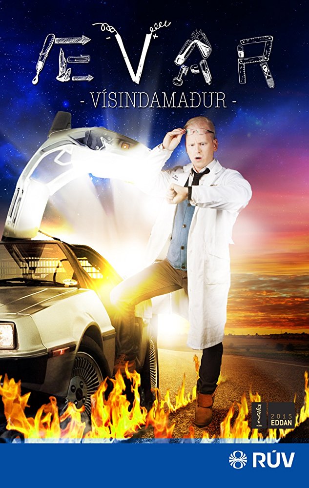 Ævar Vísindamaður - Posters