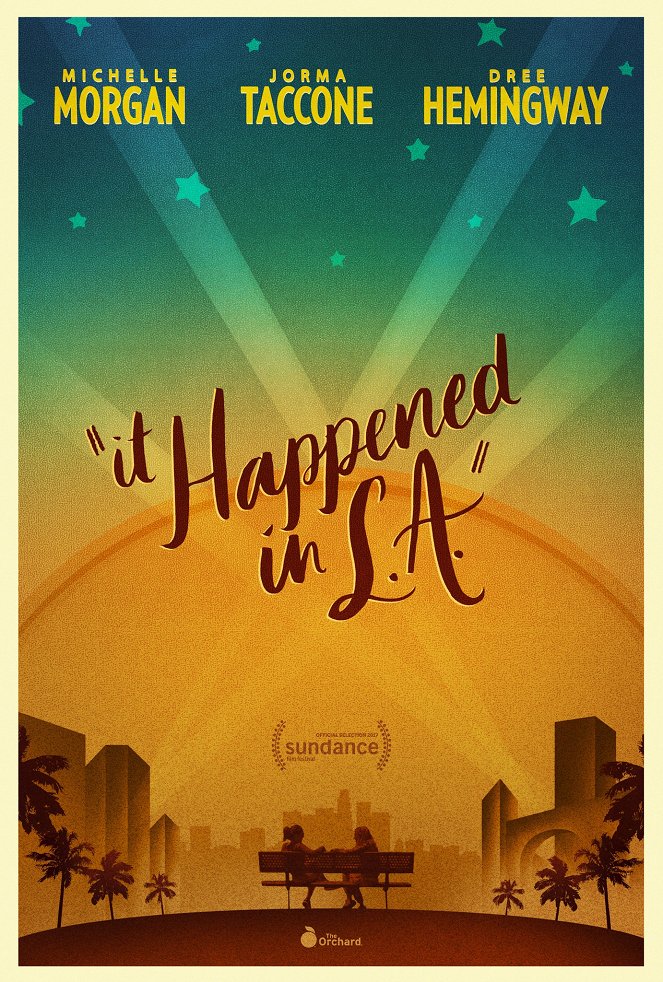 It Happened in L.A. - Affiches