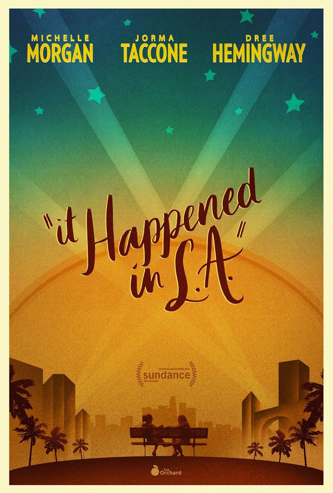 It Happened in L.A. - Julisteet