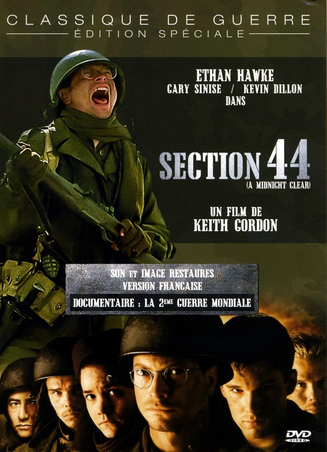 Section 44 - Affiches