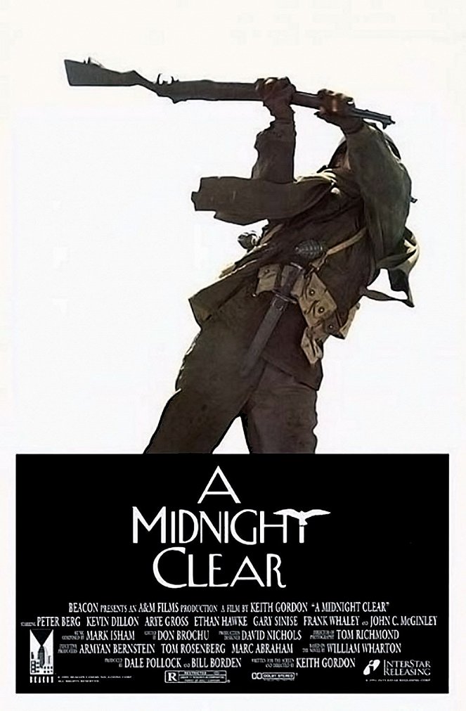A Midnight Clear - Cartazes