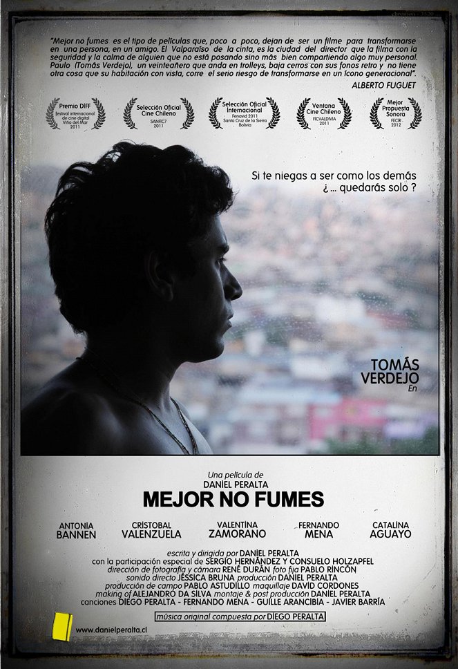 Mejor no fumes - Plakate