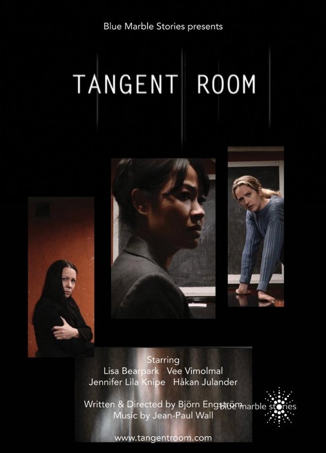 Tangent Room - Plakáty