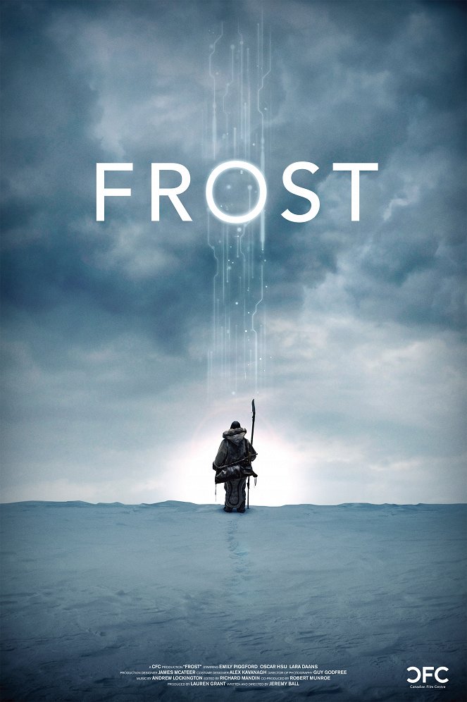 Frost - Plakátok