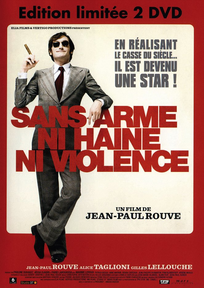 Sans arme, ni haine, ni violence - Plakate