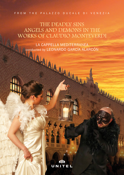 The Deadly Sins - Angels and Demons in the works of Claudio Monteverdi - Plakátok