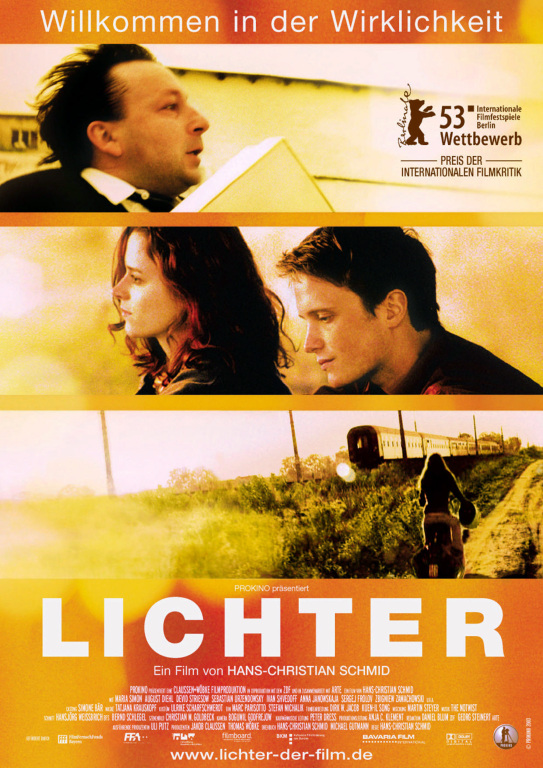 Lichter - Plakátok