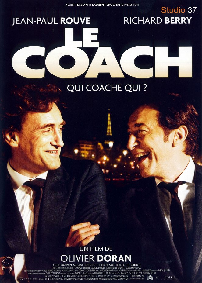 Le Coach - Plakáty