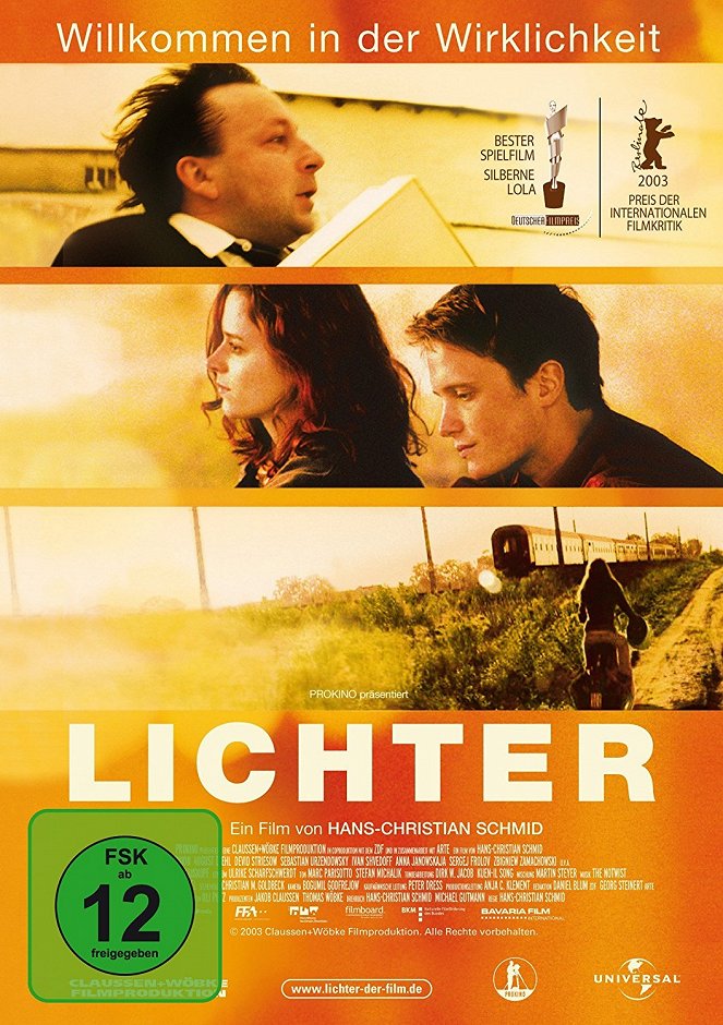 Lichter - Plakáty