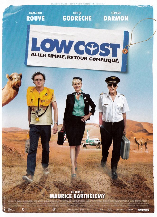 Low Cost - Affiches