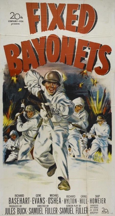 Fixed Bayonets! - Posters